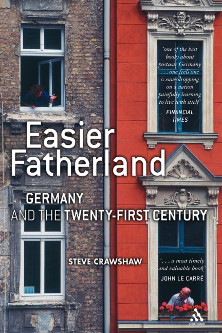 Easier Fatherland - Steve Crawshaw