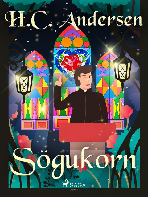 Sögukorn - H. C. Andersen