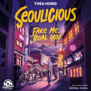 Cover-Bild zum Titel 'Seoulicious' von 'Thea Hong'
