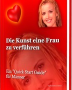 Cover-Bild zum Titel 'Die Kunst, eine Frau zu verführen' von 'Marianne Ditsch'