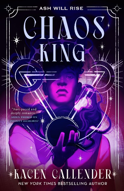 Chaos King - Kacen Callender