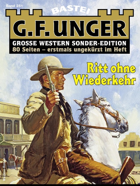 G. F. Unger Sonder-Edition 251 - G. F. Unger