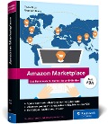 Cover-Bild zum Titel 'Amazon Marketplace' von 'Trutz Fries, Stephan Bruns'