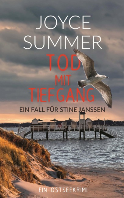 Tod mit Tiefgang - Joyce Summer