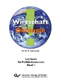 Cover-Bild zum Titel 'Wirtschaft und Ökologie' von ''