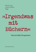 Cover-Bild zum Titel '"Irgendwas mit Büchern"' von ''