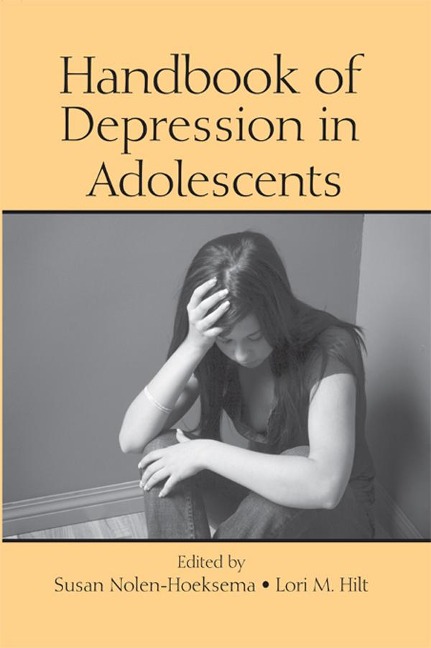 Handbook of Depression in Adolescents - 