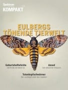 Cover-Bild zum Titel 'Spektrum Kompakt - Eulbergs tönende Tierwelt' von 'Spektrum der Wissenschaft'