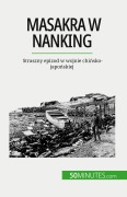 Cover-Bild zum Titel 'Masakra w Nanking' von 'Magali Bailliot'
