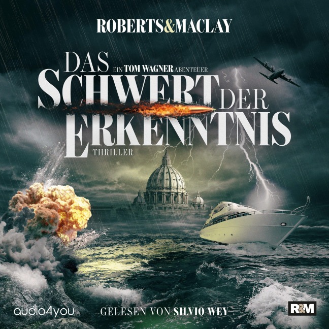 Das Schwert der Erkenntnis - R. F. Maclay, M. C. Roberts