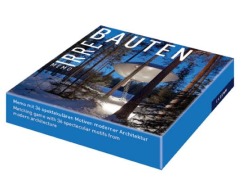 Cover-Bild zum Titel 'Irre Bauten I Crazy Buildings. Memo' von ''