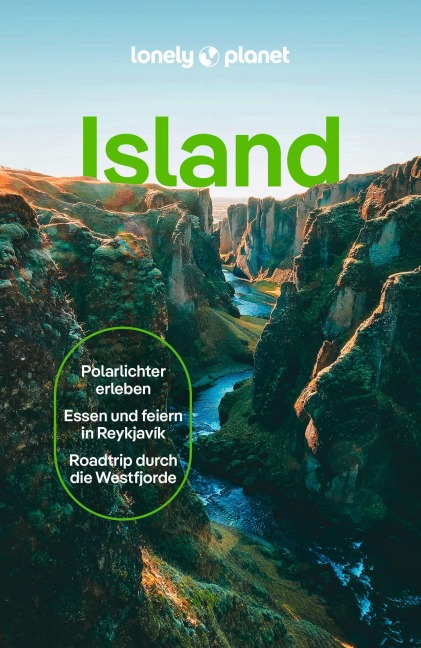 LONELY PLANET Reiseführer Island - Meena Thiruvengadam, Eygló Svala Arnarsdóttir, Alexis Averbuck, Egill Bjarnason