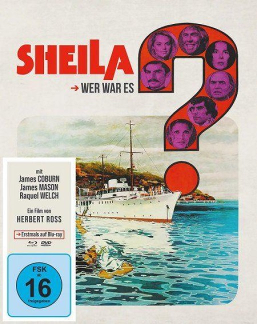 Sheila - Stephen Sondheim, Anthony Perkins, Billy Goldenberg