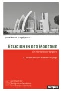 Cover-Bild zum Titel 'Religion in der Moderne' von 'Detlef Pollack, Gergely Rosta'