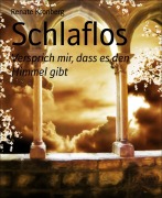 Cover-Bild zum Titel 'Schlaflos' von 'Renate Kronberg'