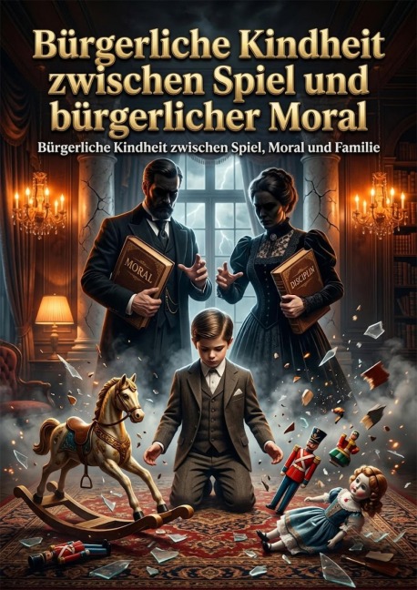 Bürgerliche Kindheit zwischen Spiel und bürgerlicher Moral - Caspar Edelhain