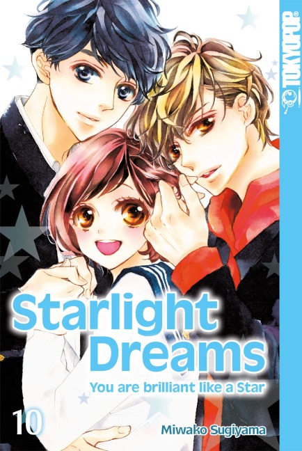 Starlight Dreams, Band 10 - Miwako Sugiyama