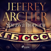 Cover-Bild zum Titel 'Sprawa honoru' von 'Jeffrey Archer'