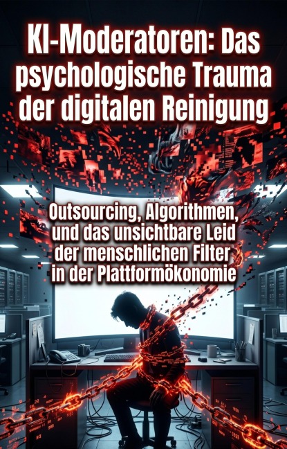 KI-Moderatoren: Das psychologische Trauma der digitalen Reinigung - Peer Kühnert