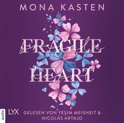 Fragile Heart - Mona Kasten