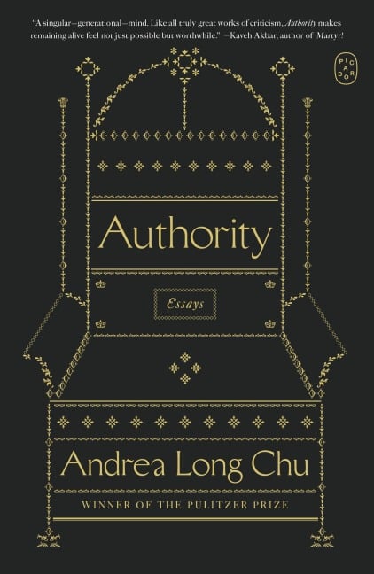 Authority - Andrea Long Chu