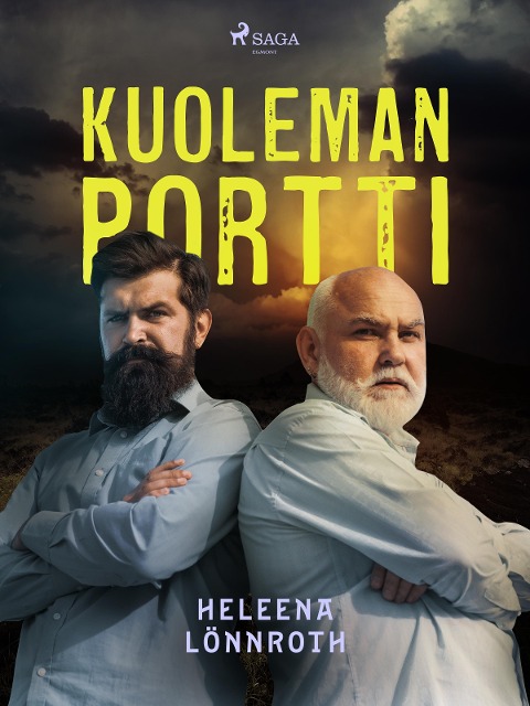 Kuoleman portti - Heleena Lönnroth