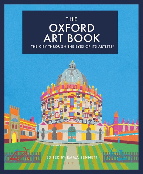 The Oxford Art Book - 