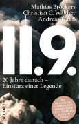 Cover-Bild zum Titel '11.9.' von 'Mathias Bröckers, Christian C. Walther, Andreas Hauß'