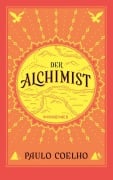 Cover-Bild zum Titel 'Der Alchimist' von 'Paulo Coelho'