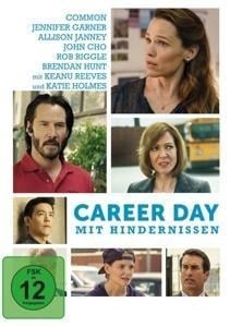 Career Day mit Hindernissen - Hunt/Holmes/Garner/Reeves/Riggle/Cho/J