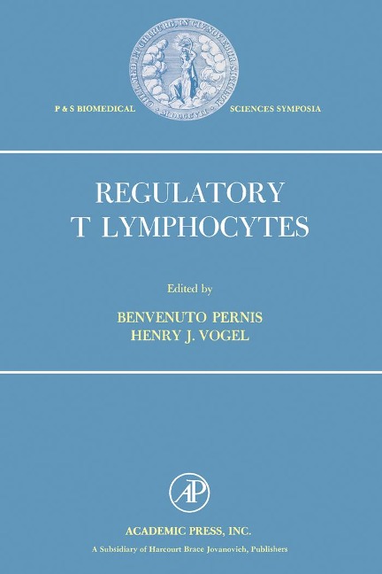 Regulatory T Lymphocytes - 
