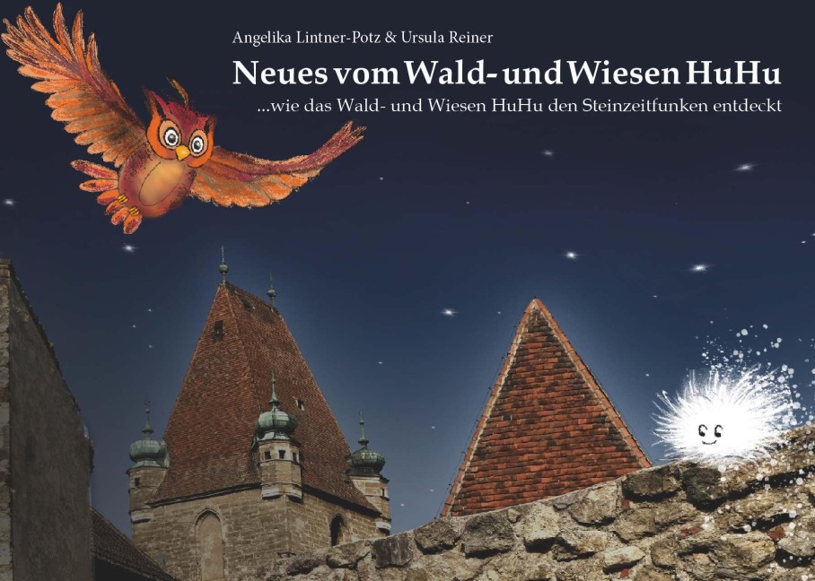 Neues vom Wald- und Wiesen HuHu - Ursula Reiner