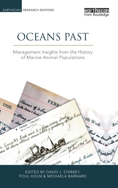 Oceans Past - Poul Holm