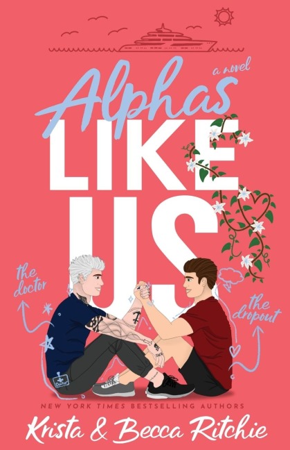 Alphas Like Us (Special Edition) - Krista Ritchie, Becca Ritchie