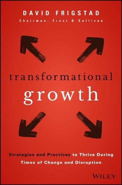 Transformational Growth - David Frigstad