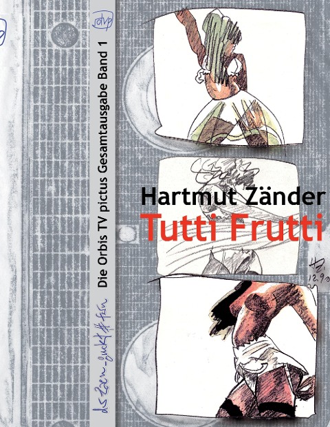 Tutti Frutti - Hartmut Zänder