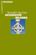 Cover-Bild zum Titel 'Geschichte Irlands' von 'Benedikt Stuchtey'