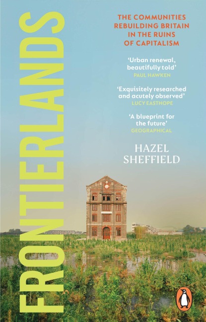 Frontierlands - Hazel Sheffield