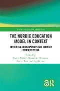 The Nordic Education Model in Context - 