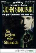 John Sinclair 978 - Jason Dark