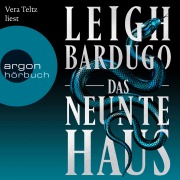 Cover-Bild zum Titel 'Das neunte Haus' von 'Leigh Bardugo'