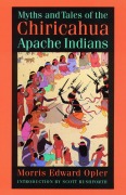Cover-Bild zum Titel 'Myths and Tales of the Chiricahua Apache Indians' von 'Morris E Opler'
