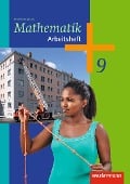 Cover-Bild zum Titel 'Mathematik 9. Arbeitsheft. Erweiterungskurs' von ''