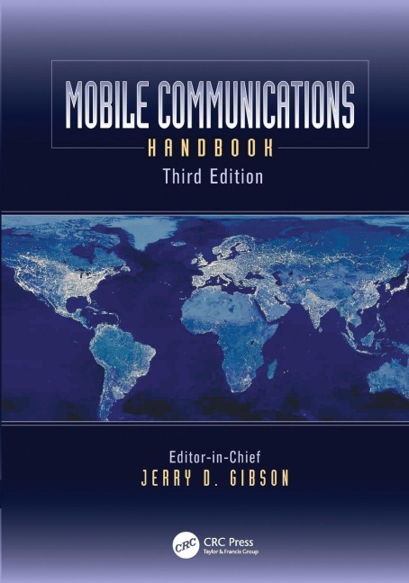 Mobile Communications Handbook - 