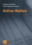 Cover-Bild zum Titel 'Online-Wahlen' von ''