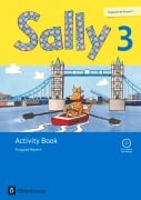 Cover-Bild zum Titel 'Sally 3. Schuljahr. Activity Book mit Audio-CD. Ausgabe Bayern (Neubearbeitung) - Englisch ab Klasse 3' von 'Martina Bredenbröcker, Barbara Gleich, Marion Lugauer, Sabine Schwarz, Stefanie Gleixner-Weyrauch'