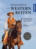Cover-Bild zum Titel 'Trainingsbuch Westernreiten' von 'Peter Kreinberg'