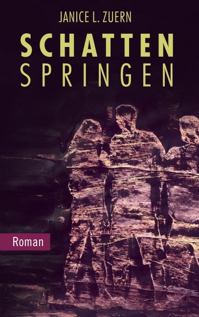 Schattenspringen - Janice L. Zuern