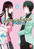 Cover-Bild zum Titel 'Anziehend anders - Band 6' von 'Tooru'