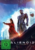 Cover-Bild zum Titel 'Alienoid' von 'Dong-hoon Choi'